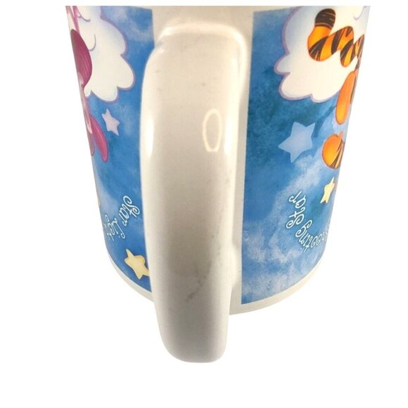 Disney Winnie The Pooh & Tigger Ceramic Mug "Catch A Shooting Star" 31736 - Picture 10 of 12